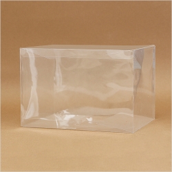 PVC 케이스 고급형 16호 27x19x18cm 두께0.3mm 5개입