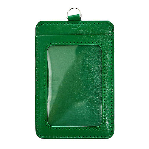 카드지갑 녹색 7.3x12cm 5개입