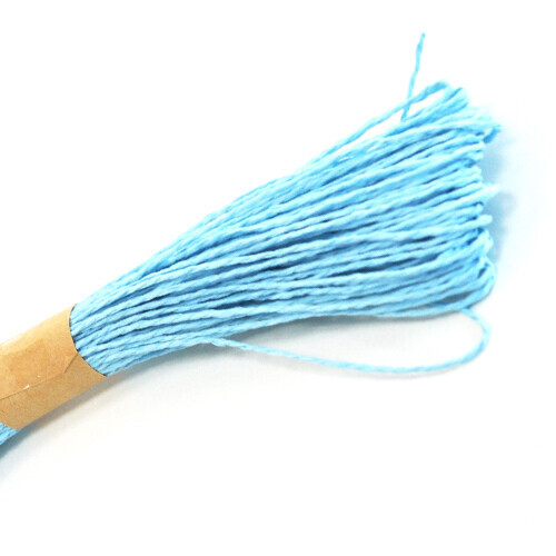 칼라지끈 2mm 하늘 30M 5개입
