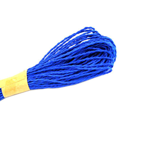 칼라지끈 2.5mm 진파랑 20M 5개입