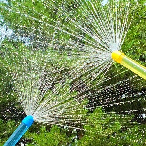 여름 특이한 펌프 주사기 워터밤 축제 물꽃 분수 물총 워터건 놀이