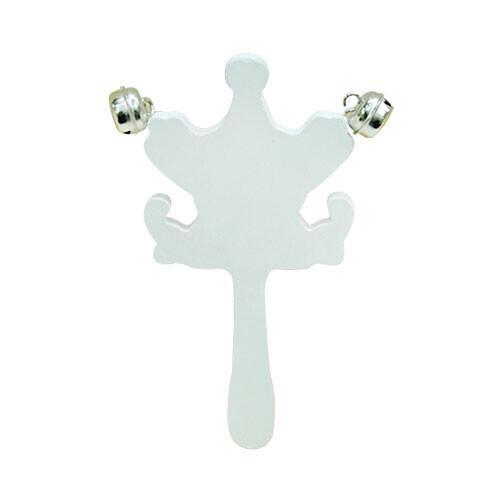 삐에로 딸랑이 18cm 5개입