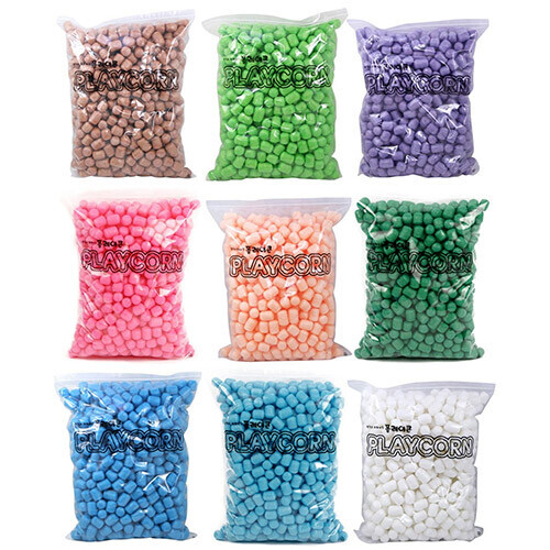 플레이콘 리필 500알 9종 택1