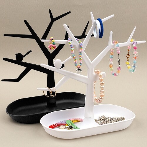 인테리어 악세사리 진열대 2호 새와 나무