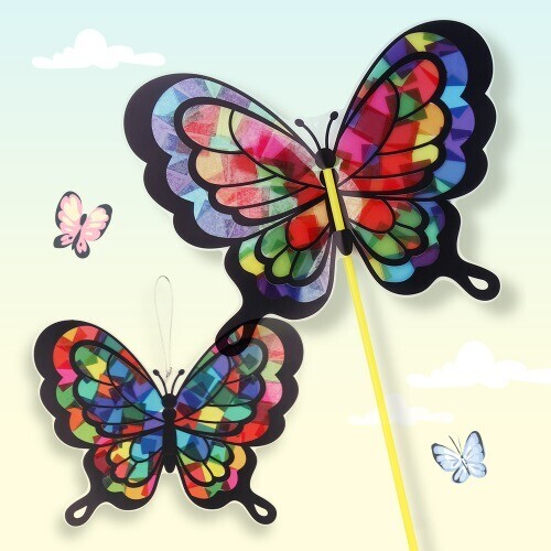 (MS) 쉽게 만드는 나비 썬캐쳐