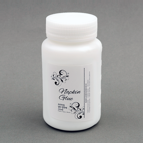 프리미엄 냅킨 접착제 250ml