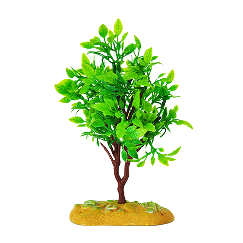 나무 모형 10x14cm