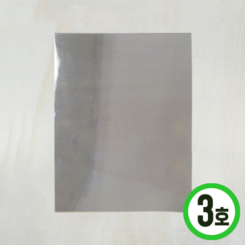 PVC 필름3호 십자수액자용 15.3x20.3cm 10장입